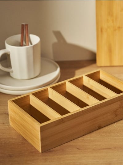 Hoiukarp vaheseintega