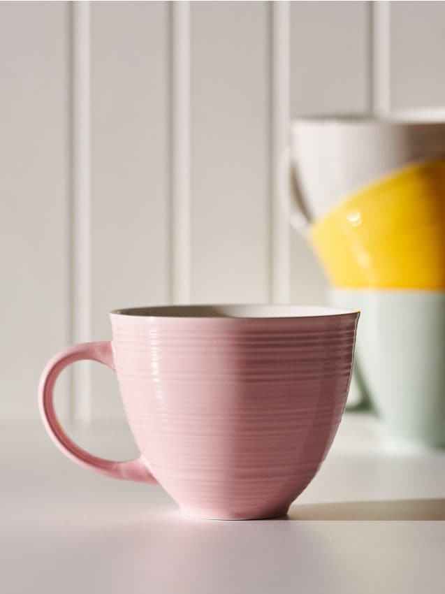 Sinsay - CUP - roz-pastel