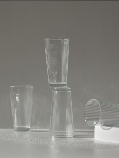 Komplet od 4 čaše