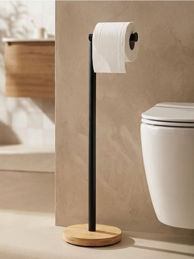 Стійка для туалетного паперу