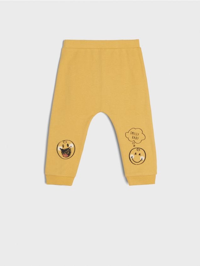 Панталон с дълбоко дъно SmileyBaby® - SINSAY