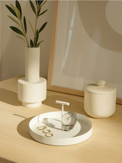 Ukrasni poslužavnik