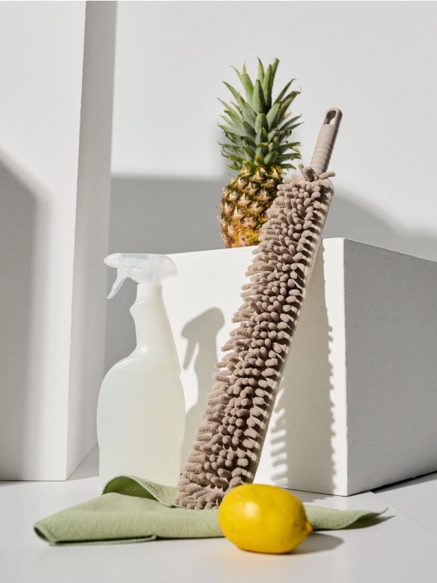 Sinsay - Pămătuf de praf - bej