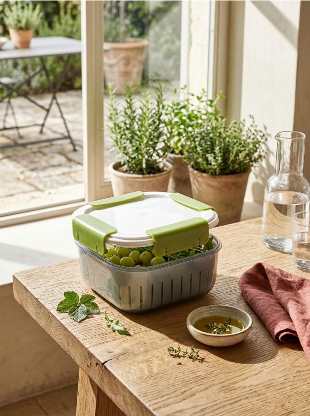 Sinsay - Cutie pentru prânz - verde-pal