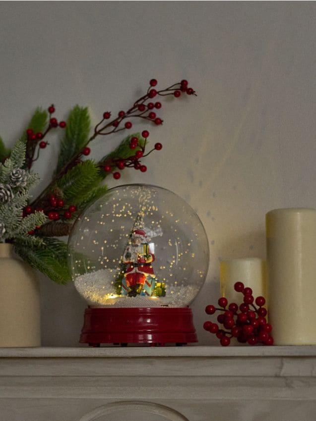 Sinsay - Vianočná LED lampa - viacfarebná