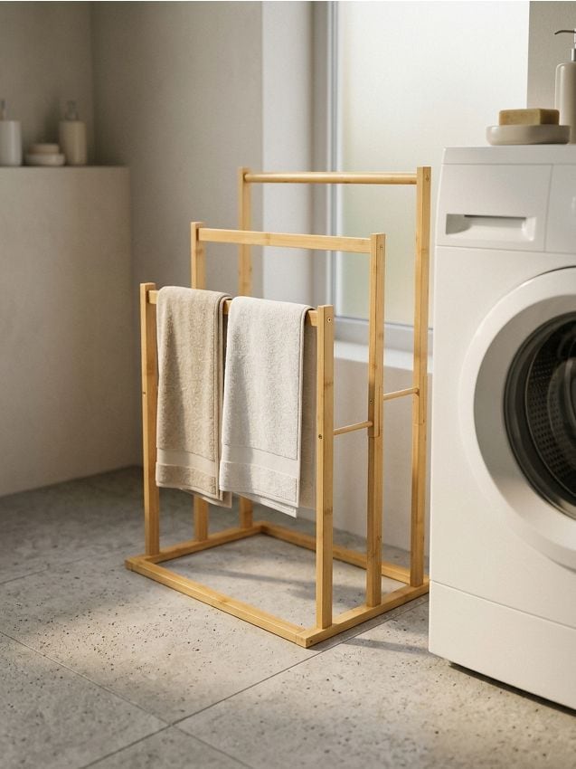 Sinsay - Suport de baie - bej