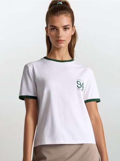 Футболка з коротким рукавом