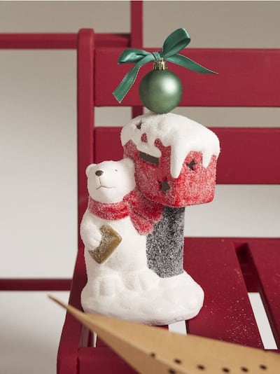 Kalėdinė LED lempa