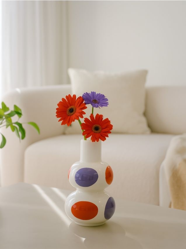 Sinsay - Váza s nepravidelným tvarom - viacfarebná