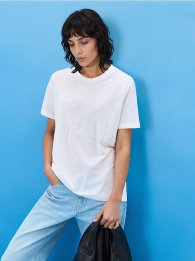 Памучна тениска