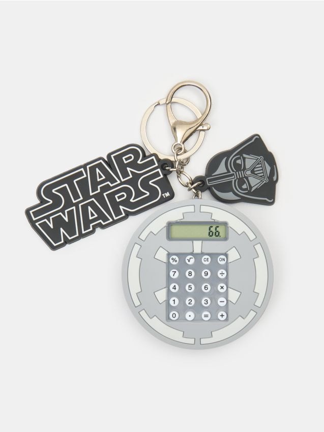 Sinsay - Privjesak s kalkulatorom Star Wars