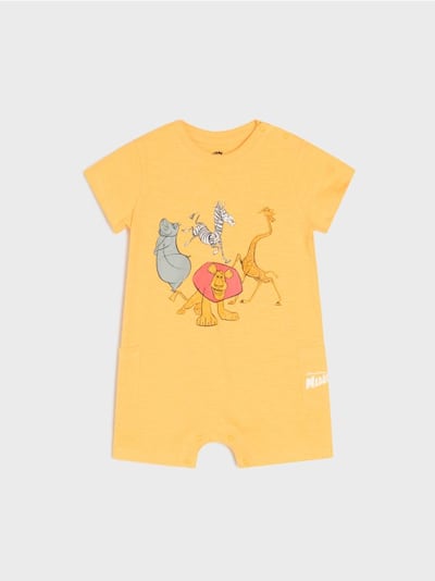 Φορμάκι The Madagaskar