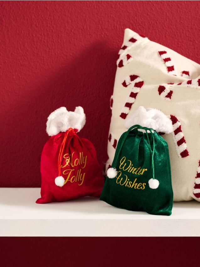 Sinsay - Darčeková taška 2 pack - viacfarebná