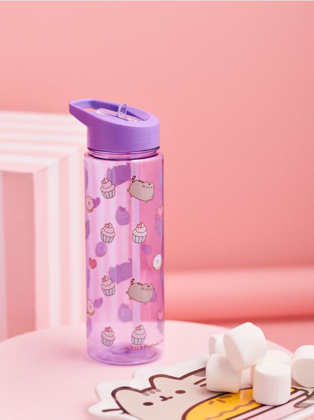 Sinsay - Lahev na vodu Pusheen - vícebarevná
