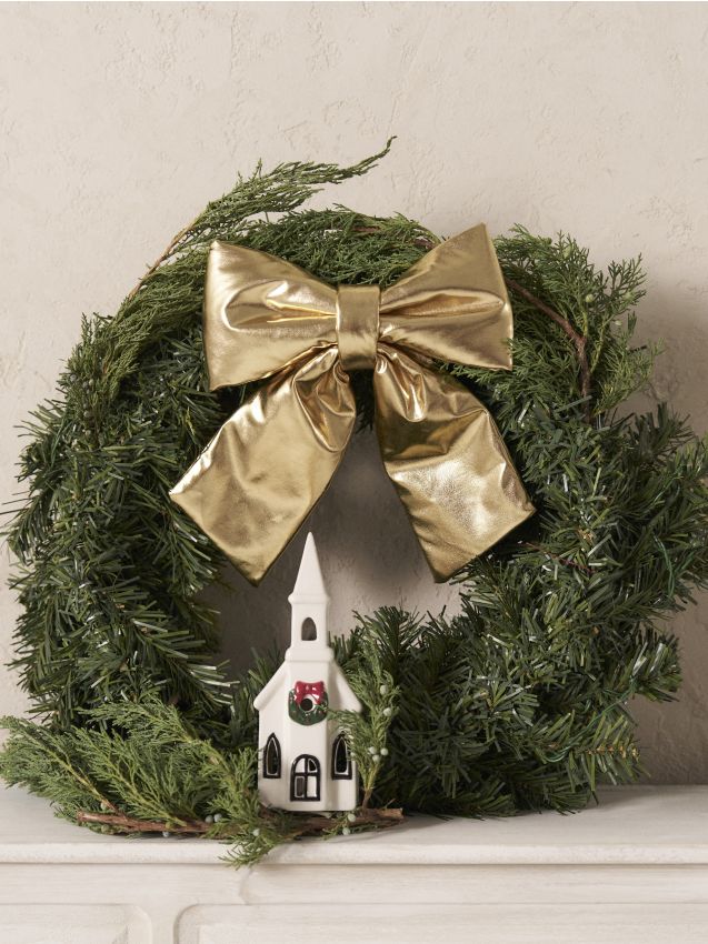 Sinsay - Vianočná ozdoba - zlatá