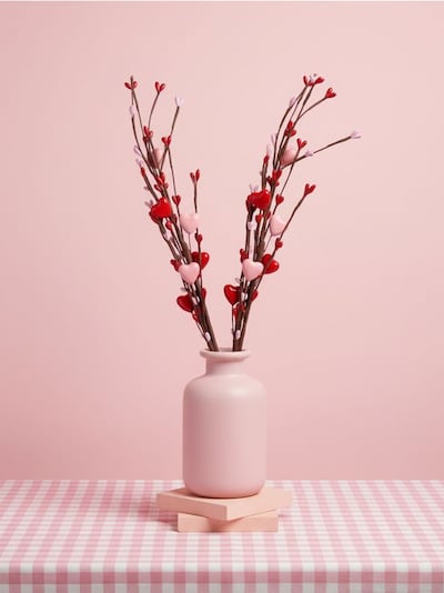 Valentýnské větvičky 2 pack