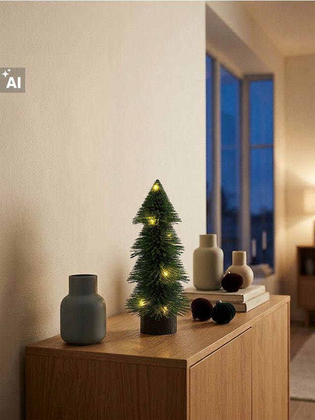 Sinsay - Ziemassvētku LED dekorācija eglītes
