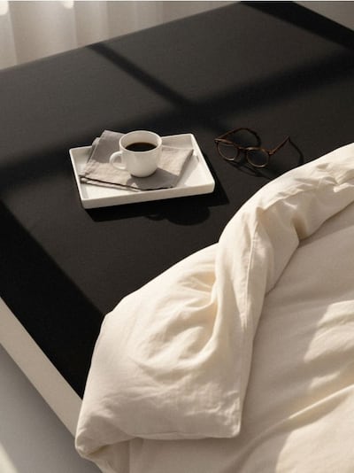 Pamučni Čaršaf Sa Lastišem 140x200