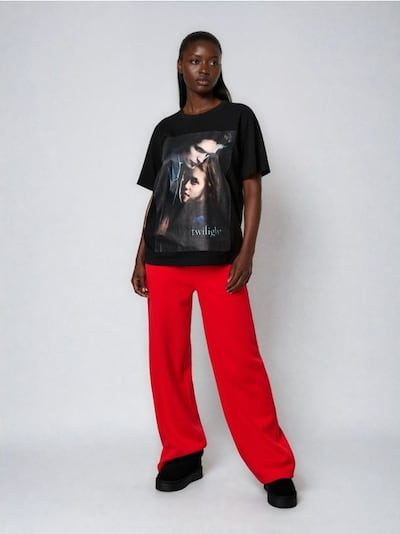 Majica s kratkim rukavima Twilight