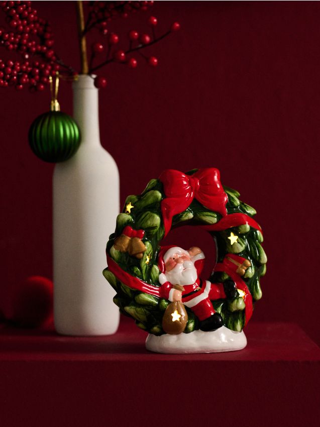 Sinsay - Vianočná LED lampa - zelená