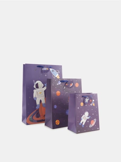 Gift bags 3 pack
