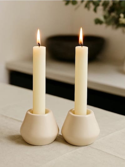 Küünlahoidja 2-pakk