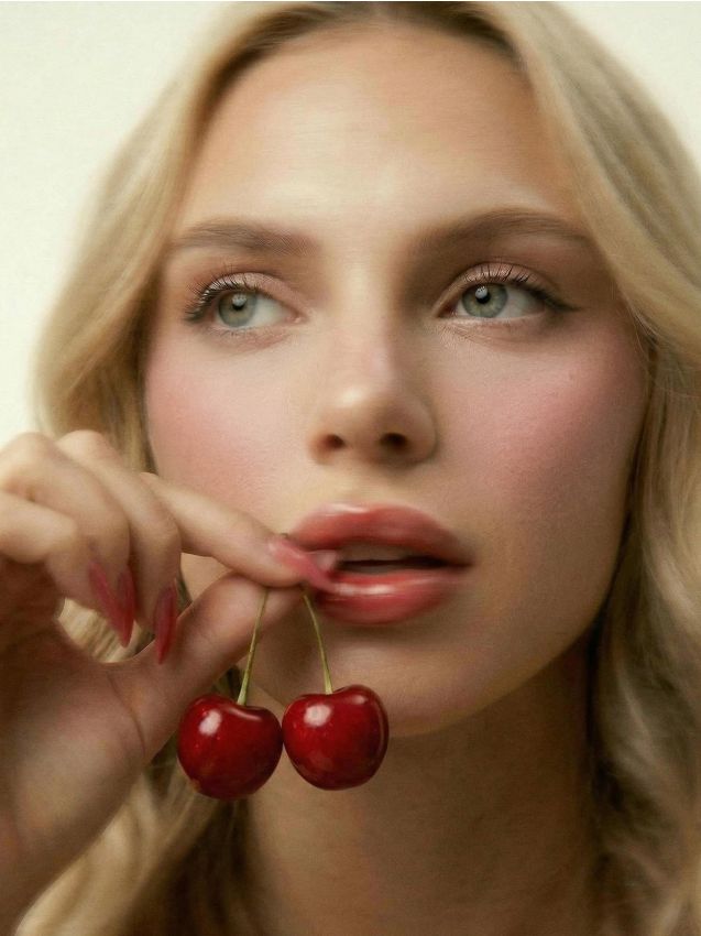 Sinsay - Топър За Руж Cherry Me Up!