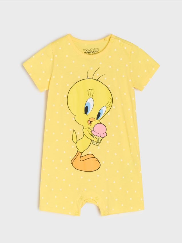 Sinsay - Salopetă de vară Looney Tunes - altele