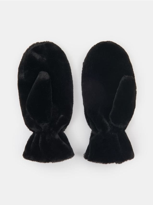 Sinsay - Palčiaky - čierna