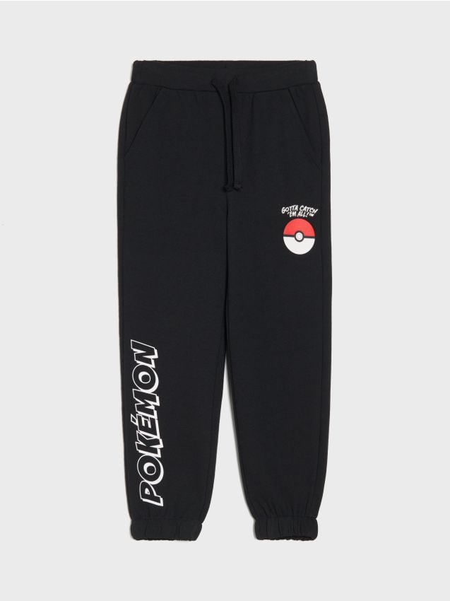 Treeningpüksid mansettidega Pokemon - SINSAY