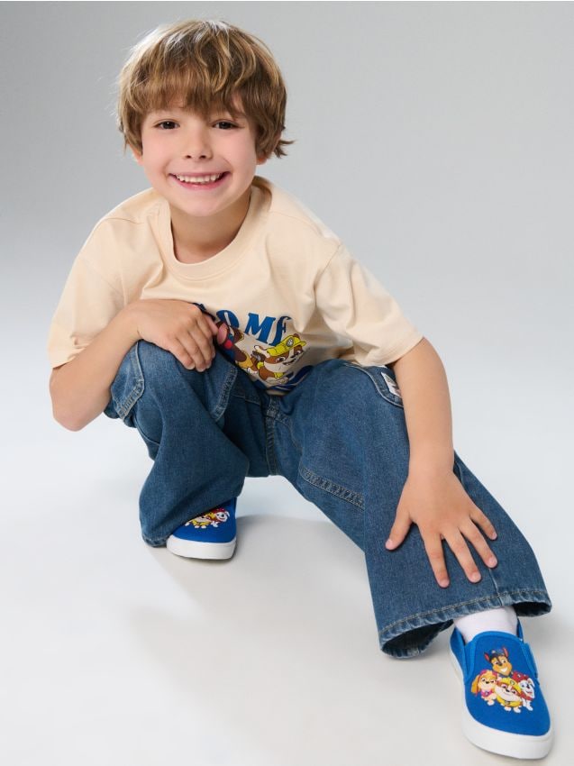 Tenisky typu slip oni Paw Patrol - SINSAY