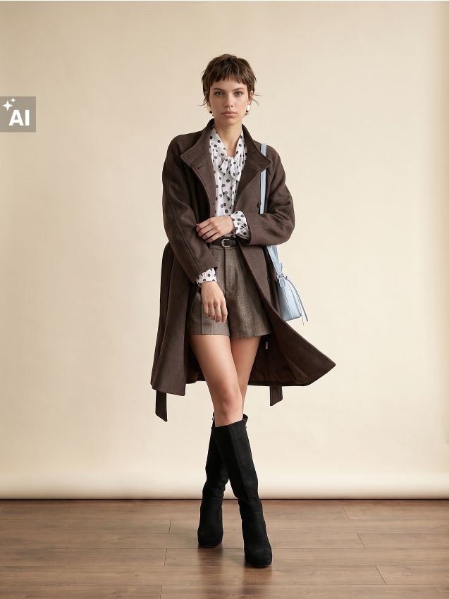 Sinsay - Bluză în stil boho cu șnur decorativ - multicolor