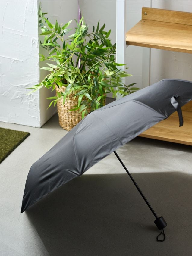 Sinsay - Umbrelă - negru