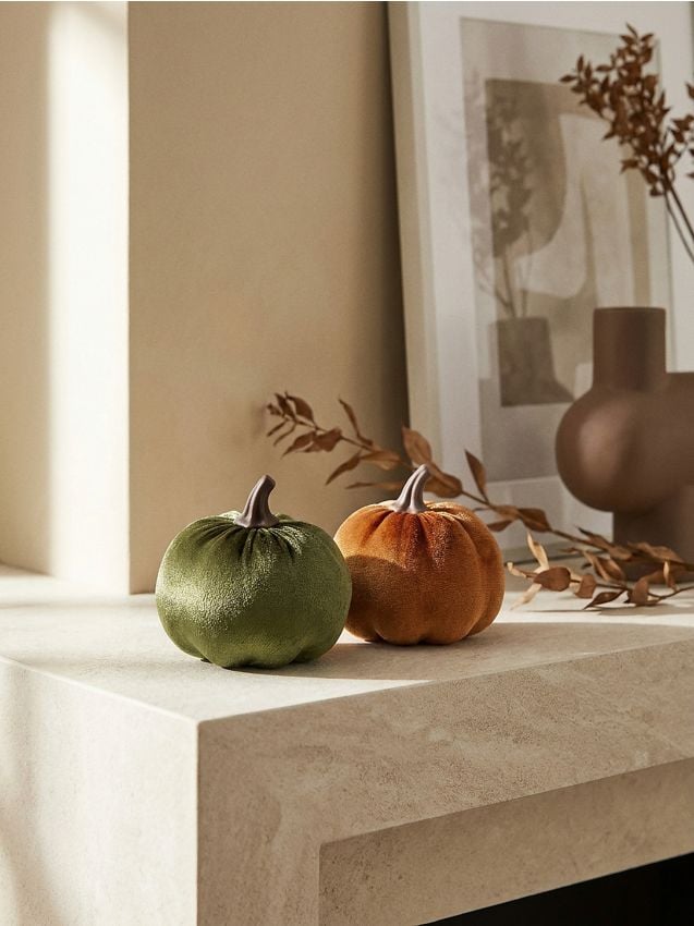 Sinsay - Decorațiuni stative în formă de dovleac 2 pack - multicolor