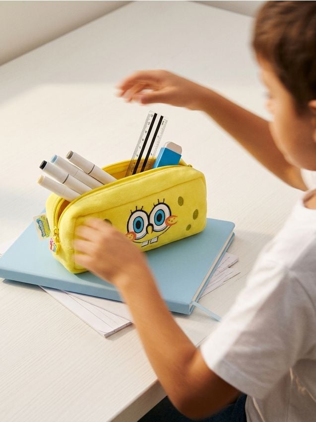 Sinsay - Penar SpongeBob - galben