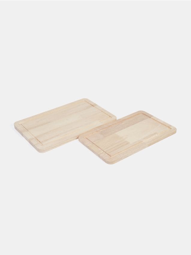 Komplet 2 rezalnih desk - SINSAY