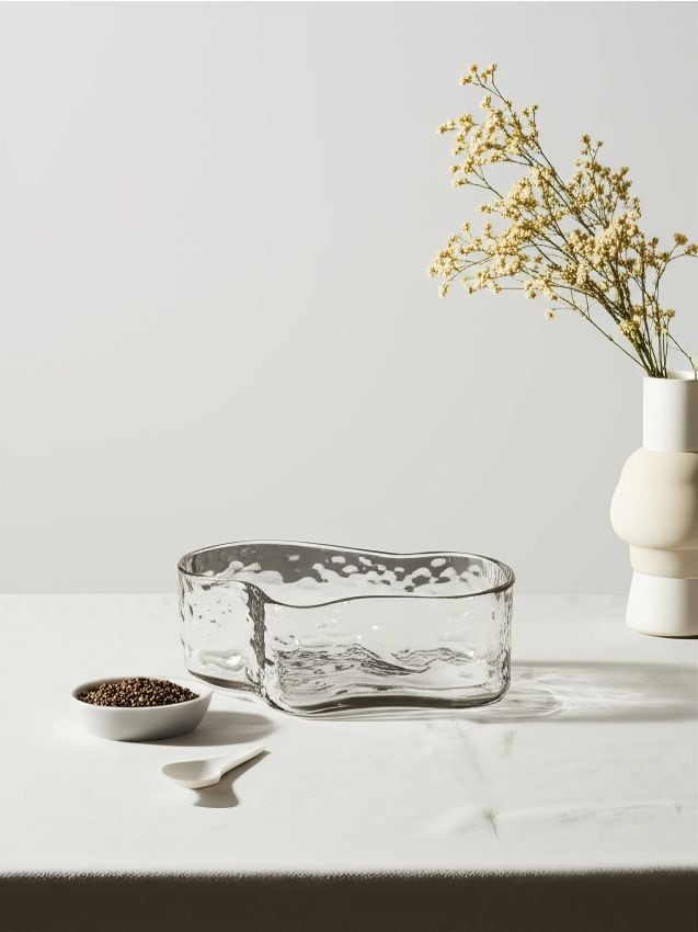 Sinsay - Bol decorativ - clear