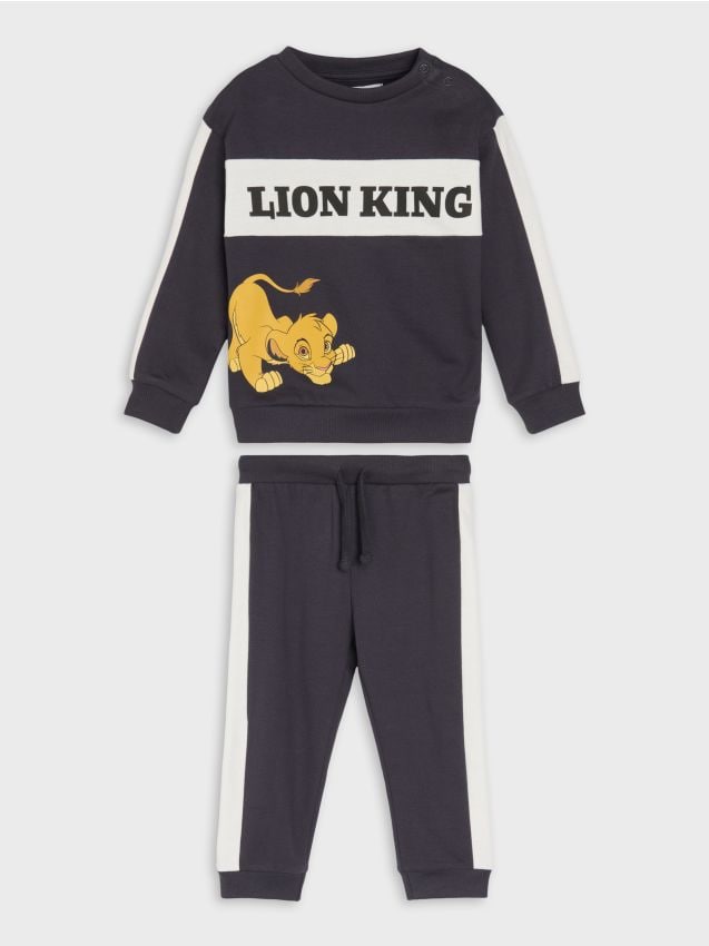Komplet od žerseja The Lion King - SINSAY