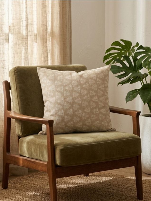 Sinsay - Pernă decorativă - bej