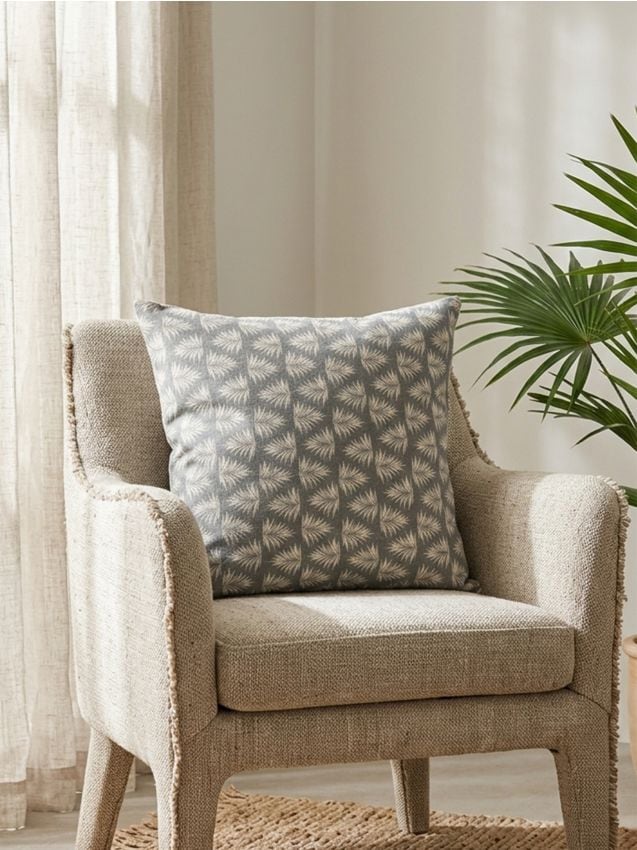 Sinsay - Pernă decorativă - bleumarin