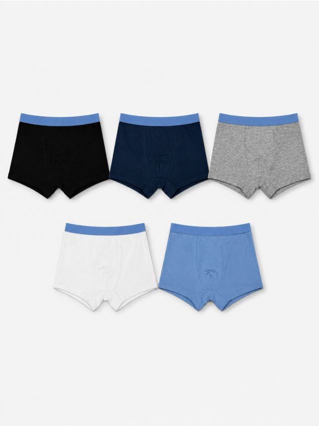 Sinsay - Boxeri din bumbac, set de 5 - multicolor