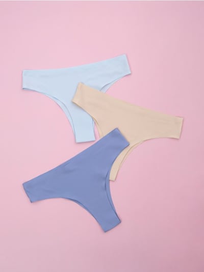Majtki 3 pack