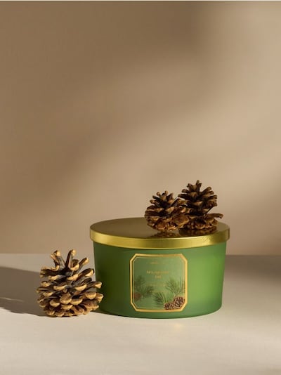 Ароматична свічка Sugar Pine Fir