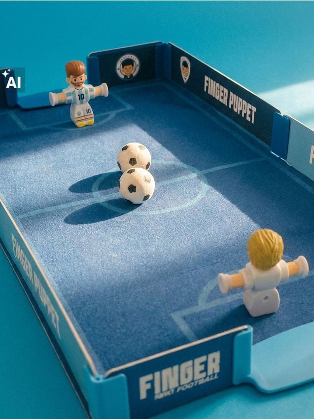 Sinsay - Veiklības spēle futbols -