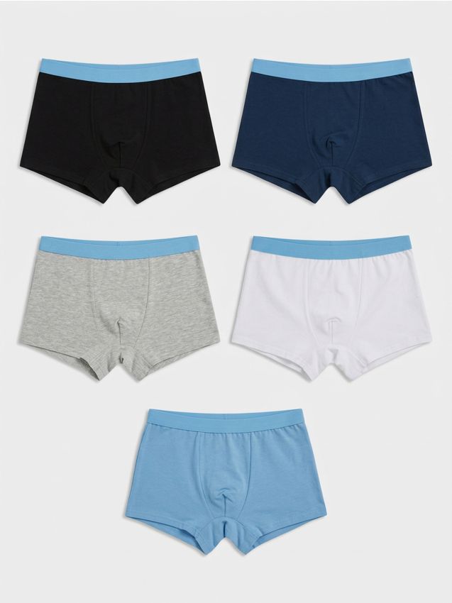 Sinsay - Pamučne bokserice 5 pack