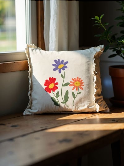 Cuscino decorativo