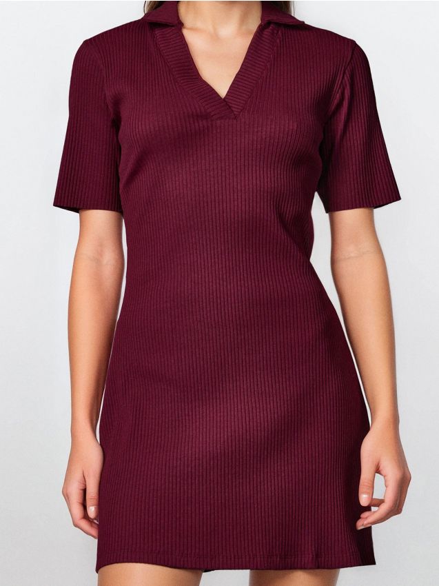 Sinsay - Rochie midi - mahon