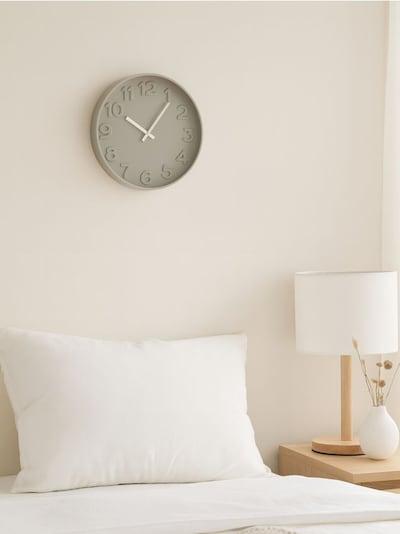 Wall clock