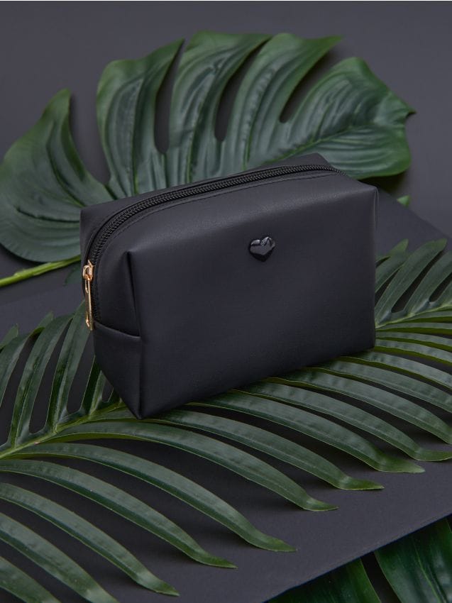 Sinsay - Portfard - negru