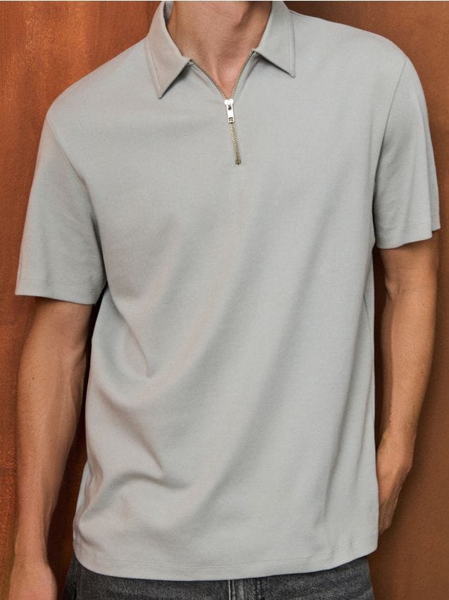 Koszulka polo - SINSAY
